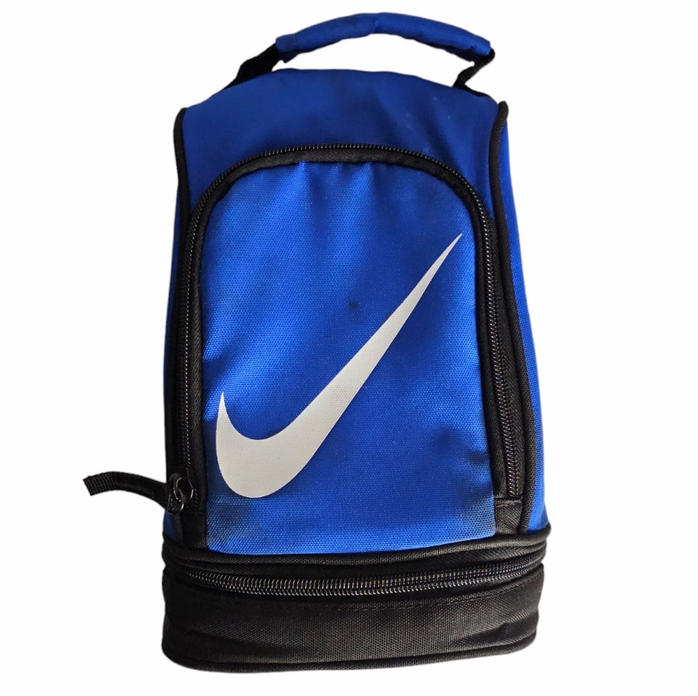 Vintage Nike Dome Lunch Box Tote Bag